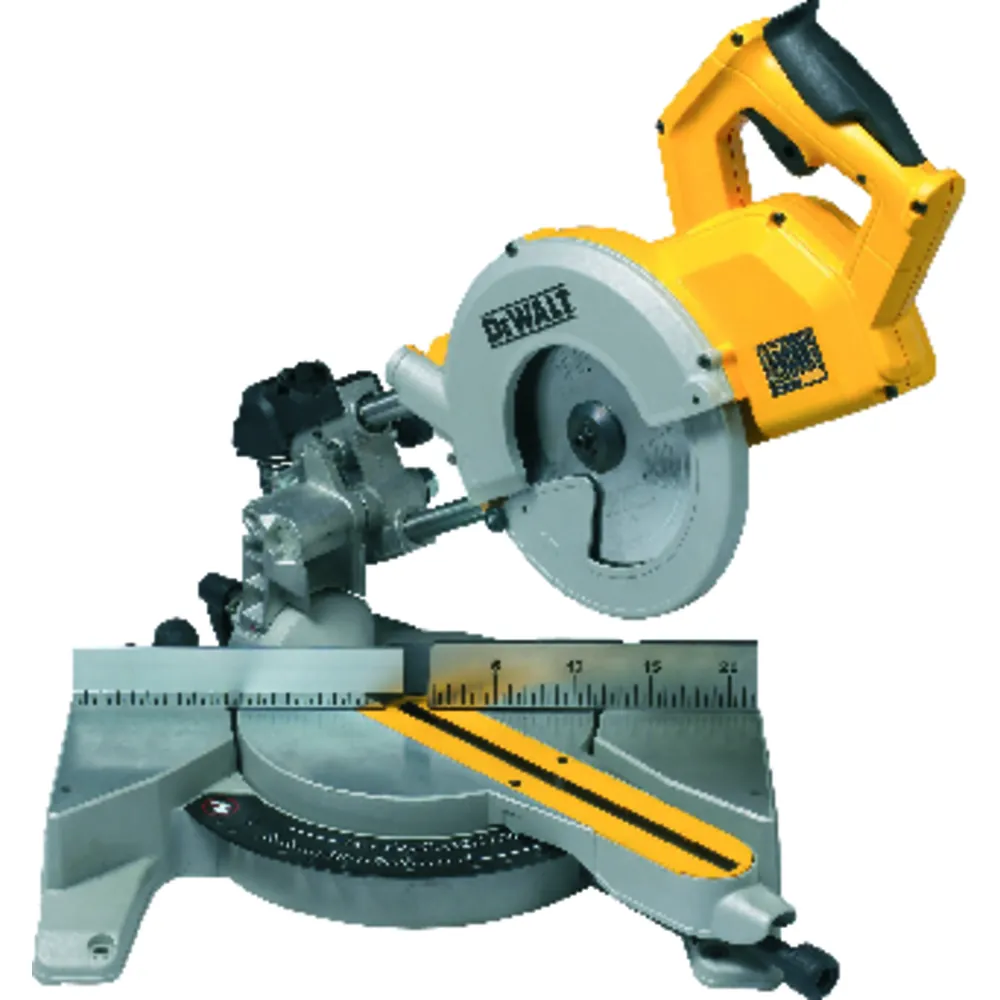 DeWALT Paneelsäge DW771-QS, 1600W Produktbild img1 L