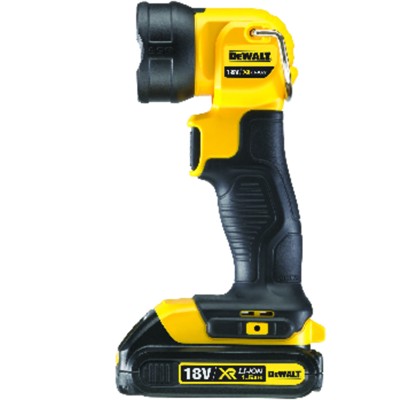 Produktbild von DeWALT - Akku-Lampe LED DCL040-XJ, 18V Basisversion