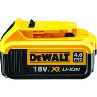 Produktbild von DeWALT - Ersatzakku DCB182-XJ 18V / 4,0Ah