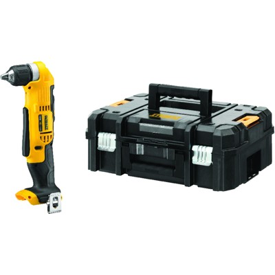 Produktbild von DeWALT - Akku-Winkelbohrschrauber DCD740NT-XJ, 18V Basisversion