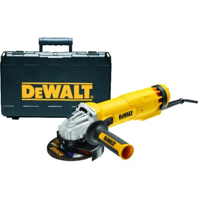 Produktbild von DeWALT - Winkelschleifer DWE4237K-QS, 125mm, 1400W