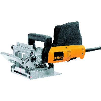 Produktbild von DeWALT - Flachdübelfräse DW682K-QS, 600Watt, im Koffer