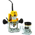 Produktbild von DeWALT - Fräskombination D26204K-QS, 900W