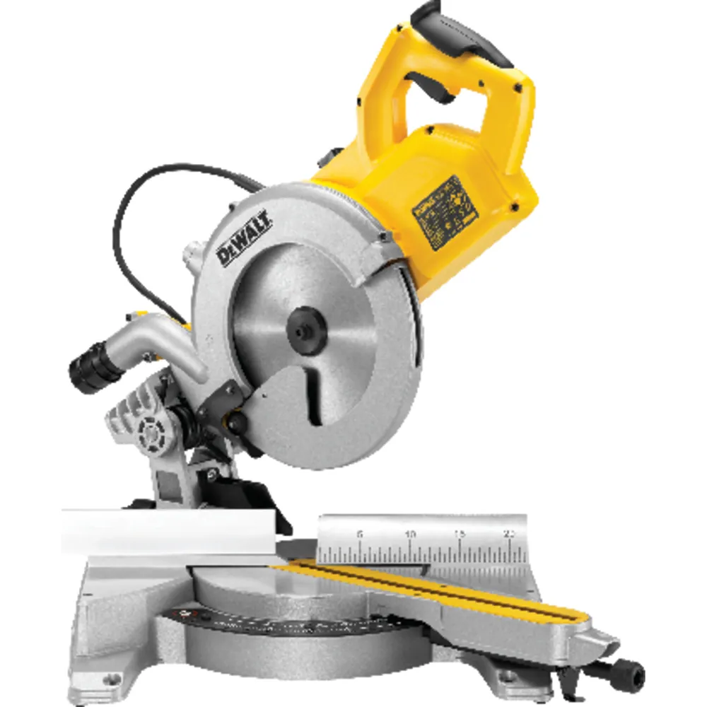 DeWALT Paneelsäge DWS778-QS, 250mm, 1850W Produktbild img2 L