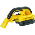 Produktbild von DeWALT - Akku-Sauger DCV517N 18V Basisversion