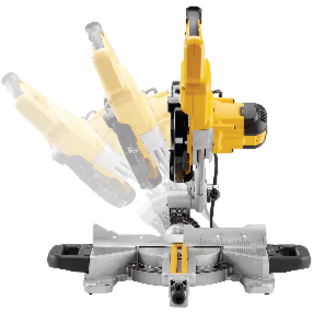 DeWALT Paneelsäge DWS 774-QS, 216mm, 1400W Produktbild img6 L