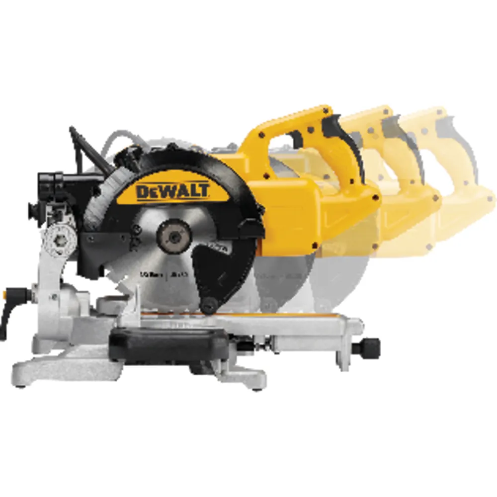 DeWALT Paneelsäge DWS 774-QS, 216mm, 1400W Produktbild img7 L