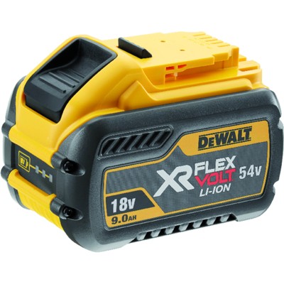 Produktbild von DeWALT - Akkupack 54,0/18,0 V 6,0 Ah DCB546