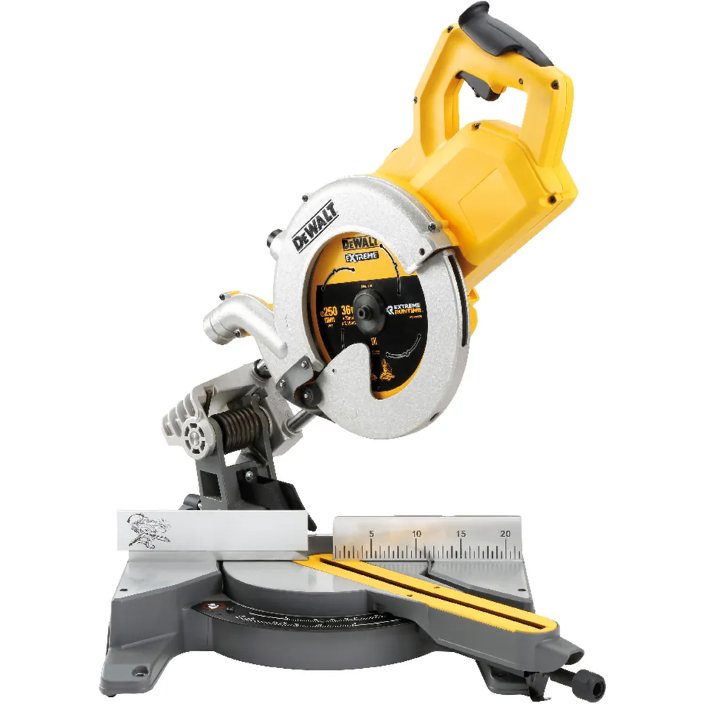 DeWALT Akku-Paneelsäge DCS778N-XJ, 250mm, 54V Basisversion Produktbild img1 L