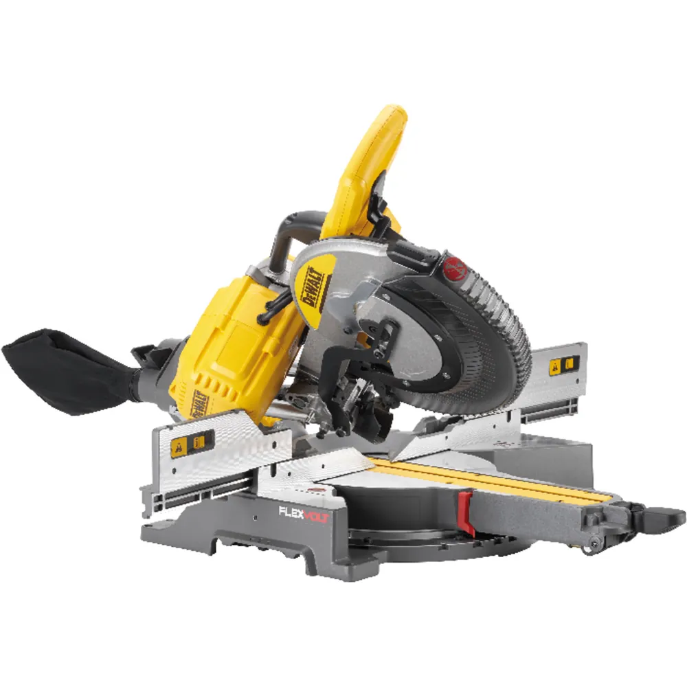 DeWALT Akku/Netz-Paneelsäge DHS780N-XJ, 2x 54V, Basisversion Produktbild img4 L