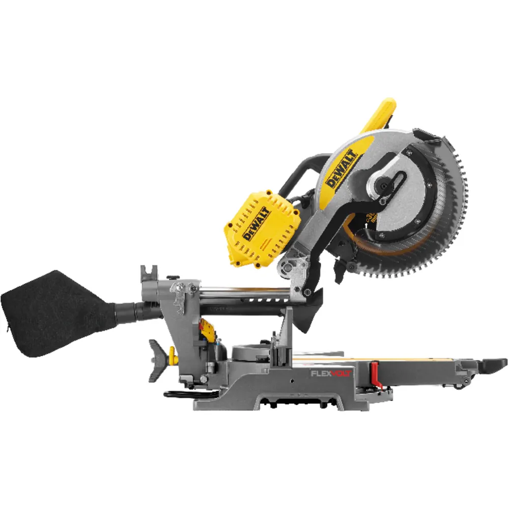 DeWALT Akku/Netz-Paneelsäge DHS780N-XJ, 2x 54V, Basisversion Produktbild img6 L