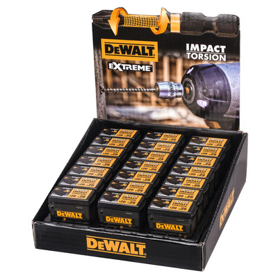Dewalt Thekendisplay Bitsets 21xDT70557T