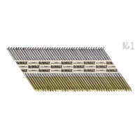 Produktbild von DeWALT - Streifennagel 34° Ring FVZ 90mm, 1.200 Stück