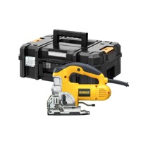 Produktbild von DeWALT - Bügelgriff-Stichsäge DW331KT-QS 701W in T-STAK-Box