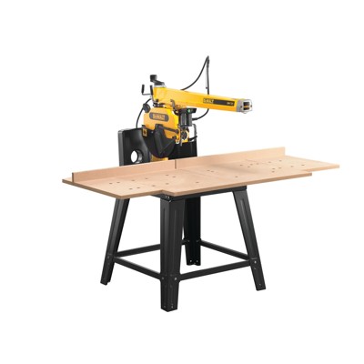Produktbild von DeWALT - Radialarmsäge DW721KN-QS 300mm 2000W