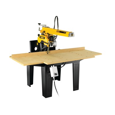 Produktbild von DeWALT - Radialarmsäge DW729KN-XS 350mm 4000W