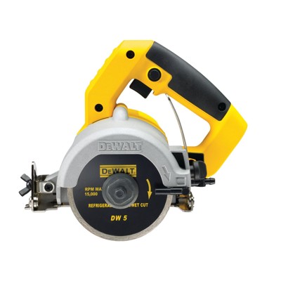 Produktbild von DeWALT - Nass+ Trocken-Fliesensäge DWC410-QS 110mm