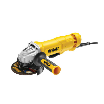 Produktbild von DeWALT - Winkelschleifer DWE4233-QS 125mm 1400W