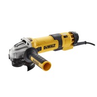 Produktbild von DeWALT - Elektronik-Winkelschleifer DWE4257-QS 125mm 1500W