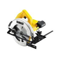Produktbild von DeWALT - Handkreissäge DWE550-QS 55mm 1200W