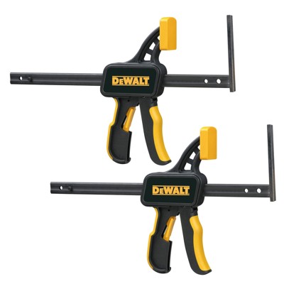 Produktbild von DeWALT - Schnellspanner DWS5026-XJ für Führungsschiene, 2 Stück