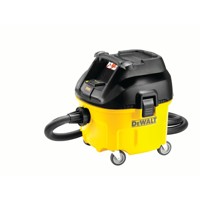 Produktbild von DeWALT - Industrie Nass+ Trockensauger L-Klasse DWV901L-QS