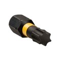 Produktbild von DeWALT - Torsion Bit schlagfest T15 25mm, 5 Stück