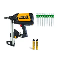 Produktbild von DeWALT - Akku-Gasnagler C5KIT15MM-DE + 1400 Nägel 15mm