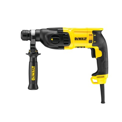 Produktbild von DeWALT - Kombihammer SDS-plus 26mm 800W D25033K-QS