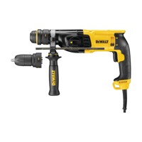 Produktbild von DeWALT - Kombihammer SDS-plus 26mm 800W D25134K-QS