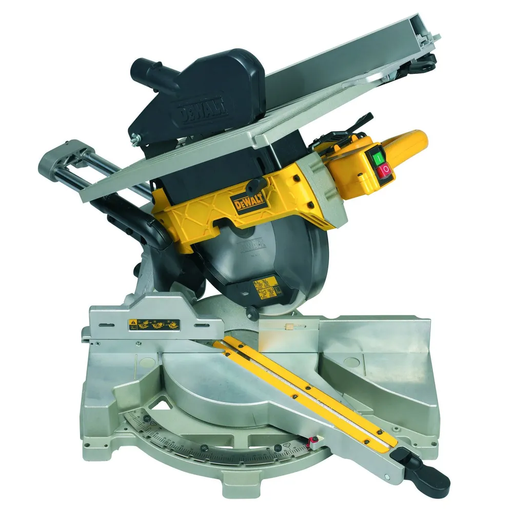 DeWALT Paneel- und Tischkreissäge D27112-QS, 1500W Produktbild img1 L