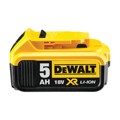 Produktbild von DeWALT - Ersatzakku DCB184 18V / 5,0Ah