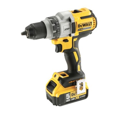 Produktbild von DeWALT - Akku-Bohrschrauber DCD991P2-QW 18V / 5Ah