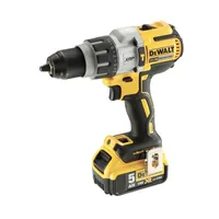 DeWALT Akku-Schlagbohrschrauber DCD996P2-QW 18V / 5Ah Produktbild