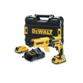 Produktbild von DeWALT - Akku-Schnellbauschrauber-Set DCF620D2K-QW 18V / 2Ah