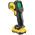 DeWALT Akku-Infrarot-Thermometer DCT414D1-QW 10,8V / 2Ah Produktbild