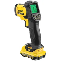 DeWALT Akku-Infrarot-Thermometer DCT414D1-QW 10,8V / 2Ah Produktbild