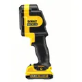 DeWALT Akku-Wärmebildkamera DCT416D1-QW 10,8V / 2Ah Produktbild