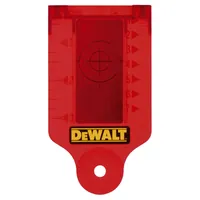 Produktbild von DeWALT - Laser-Zieltafel DE0730-XJ, rot