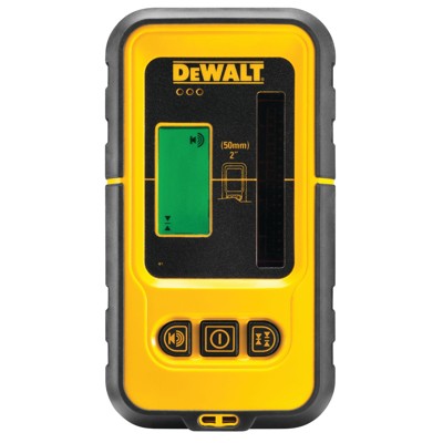 Produktbild von DeWALT - Empfänger DE0892G-XJ für Laser mit grüner Diode