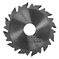 Produktbild von DeWALT - Nutfräser Hartmetall ø102 x ø22 x 4,0mm 12WZ