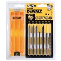 Produktbild von DeWALT - Stichsägeblätter-Set DT2298-QZ 14-teilig für Holz