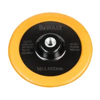 DeWALT Polierteller DT3567-QZ 180mm Velcro Produktbild
