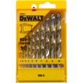 Produktbild von DeWALT - Metallbohrer-Set DT5921-QZ HSS-G 10-teilig 1-10mm