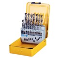 Produktbild von DeWALT - Metallbohrer-Set DT5923-QZ HSS-G 19-teilig 1-10mm