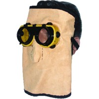 Produktbild von Bull Safety s.r.o. - Ledermaske kurz für Gl 50mm
