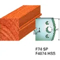 Produktbild von GUHDO® - SP-Profilmesser 40mm Nr. 74