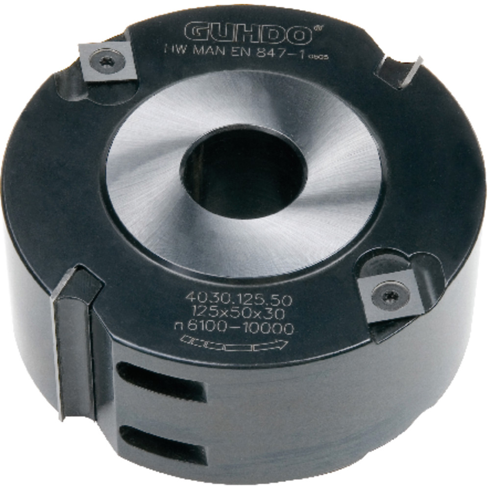 GUHDO® Falzkopf HW-WPL, 125 x 50 x 30mm, MAN, Stahl Produktbild img1 L