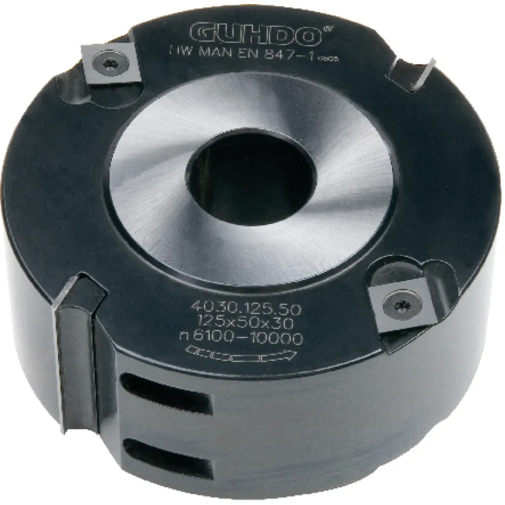 GUHDO Falzkopf HW-WPL, 125 x 50 x 30mm, MAN, Stahl Produktbild img1 L