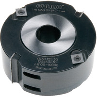 GUHDO® Falzkopf HW-WPL, 125 x 50 x 30mm, MAN, Stahl Produktbild